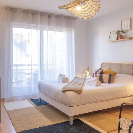 Parking - L'Ambre - Balcon Apartman Strasbourg Kültér fotó