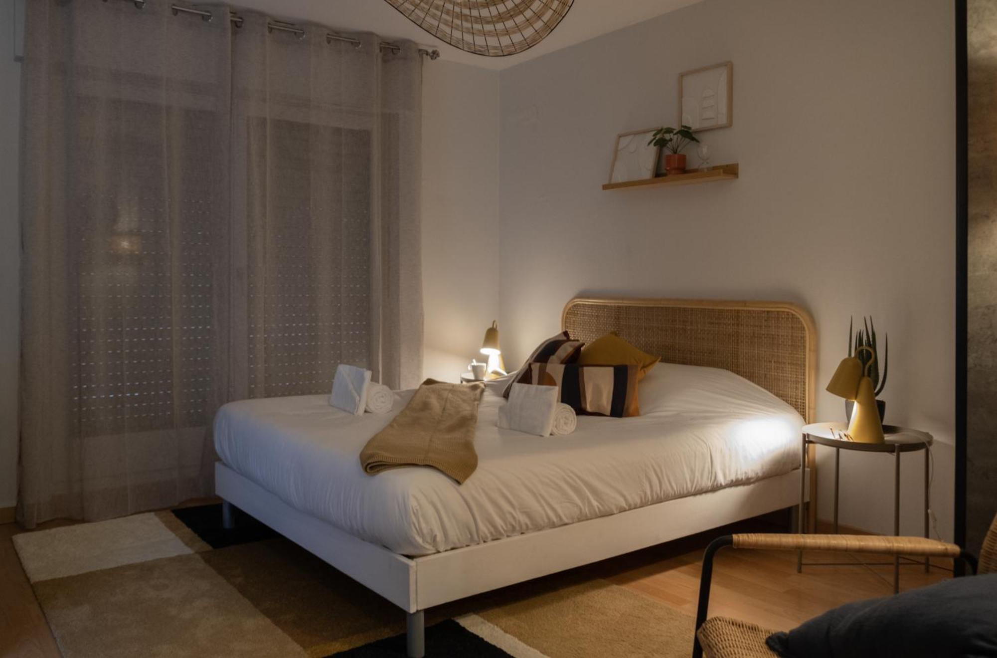 Parking - L'Ambre - Balcon Apartman Strasbourg Kültér fotó