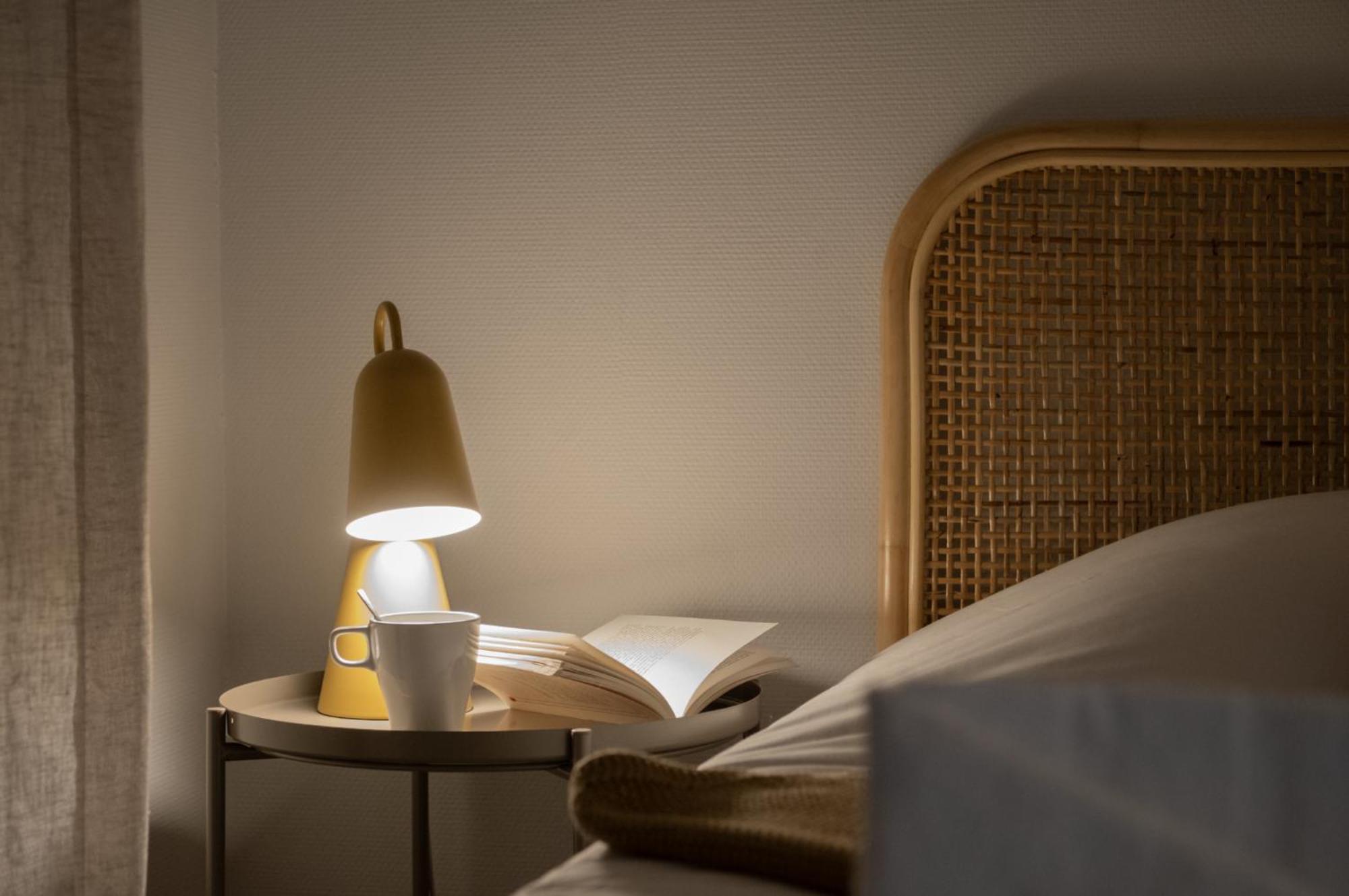 Parking - L'Ambre - Balcon Apartman Strasbourg Szoba fotó